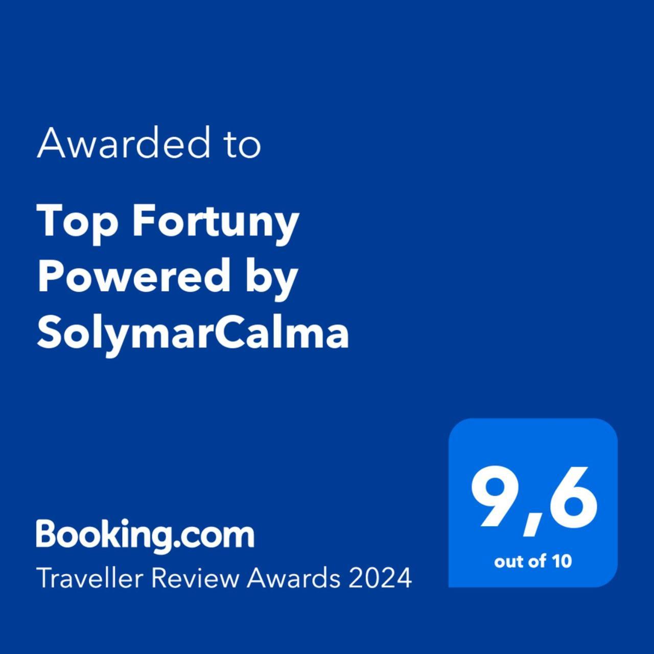 Welooveyou Top Fortuny Коста Калма Екстериор снимка